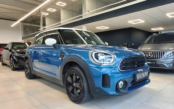 MINI Countryman cena 129900 przebieg: 14300, rok produkcji 2023 z Gościno małe 92